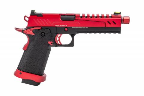 Vorsk Hi-Capa 5.1 Split Slide Red MATCH