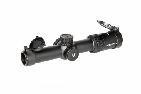 Vector Optics S6 1-6x24 Scope / Black