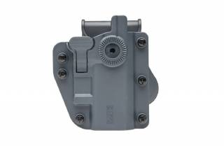 Swiss Arms Adapt-X Universal Polymer Retention Holster / Battle Grey