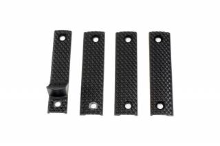 FX URX III Panel Set Short (Black)