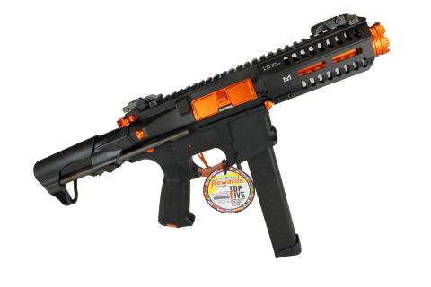 G&G Armament Combat Machine ARP-9 / Amber