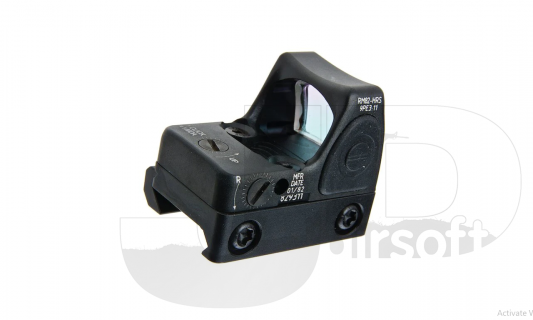 Holy Warrior RMR HRS Style RDS Red Dot Sight / Black