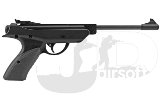 SnowPeak SP500 Spring Break Barrel .177 Air Pistol