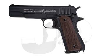 Colt 1911 A1 CO2 /C12 / Black