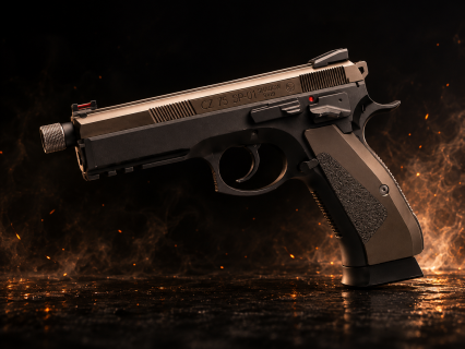 ASG CZ Shadow Bronze (Special Edition)
