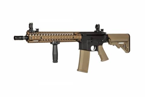 Daniel Defense&reg; MK18 SA-E26 EDGE&trade; Carbine / Chaos Bronze
