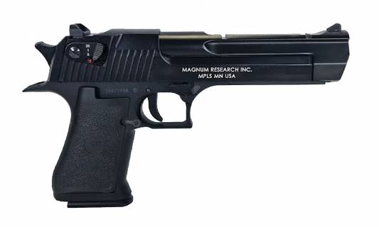 Cybergun Desert Eagle CO2 (Full Auto) Black