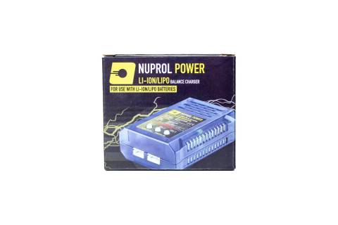 Nuprol Power LI-ION/Lipo Balance Charger