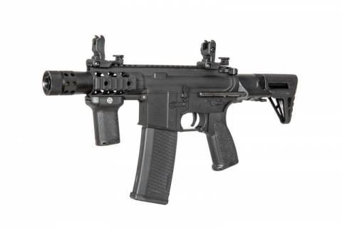 Specna Arms RRA SA-E10 PDW EDGE&trade; Carbine / Black