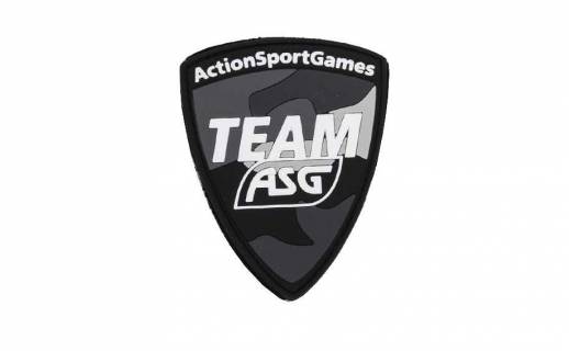 ASG PVC TEAM PATCH