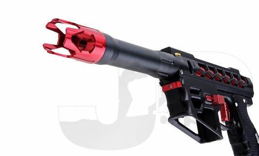 ARC Airsoft ARC-1 HPA Powered Rifle / Black/Red