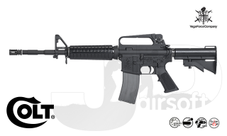 VFC Colt M16A2 Carbine GBBR (Licensed by Cybergun)