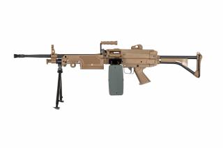 Specna Arms SA-249 MK1 CORE / Tan