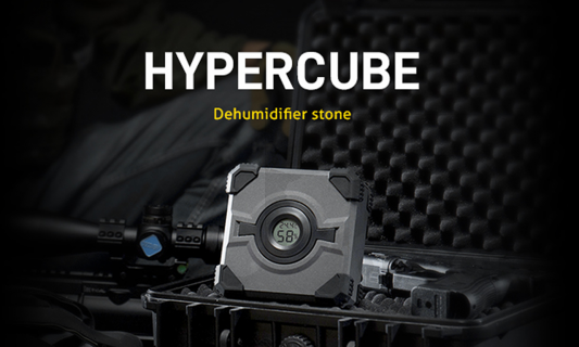 Silent Dry Dehumidifer / Hypercube 150L