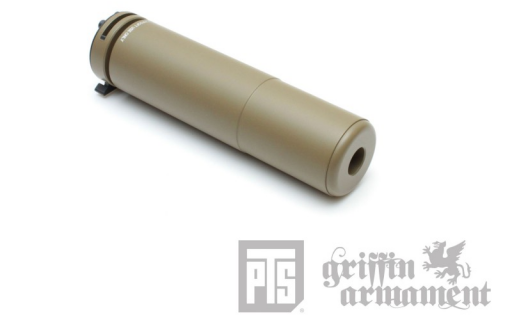 PTS Syndicate Griffin M4SDII Mock Suppressor (Non US Version)