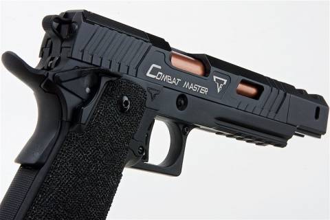 Army Armament John Wick 3 Taran Tactical Combat Master Alpha w/ RMR Cut / Black