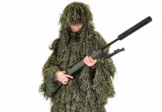 Ghillie Suits