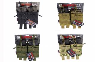 Nuprol PMC N36/7.62 Double Open Magazine Pouch