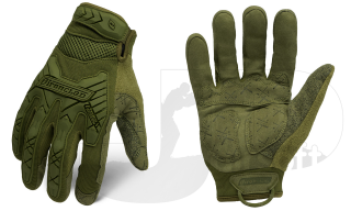 IronClad Tactical Impact Glove /OD Green