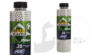 ASG Open Blaster Bio / 0.20g