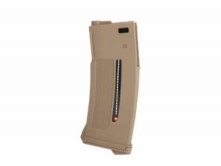 PTS 250rd Enhanced Polymer Magazine (EPM1) / Dark Earth