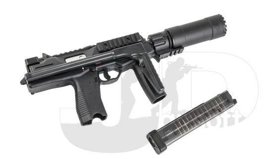 Maruyama MPI-X MP9 DX GBB