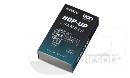 GATE EON Hop-Up Chamber / Titanium Housing / Red Rotary