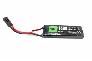 Nuprol Power 7.4v 1600mAh Lipo Battery / Tamiya