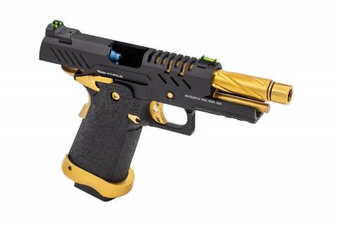 Vorsk Hi-Capa  3.8 Pro Gold MATCH