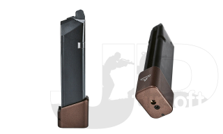 EMG TTI JW Series Ballerina 28rd Gas Magazine / Bronze