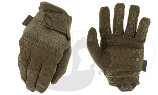 Mechanix Precision Pro High-Dex Grip Gloves / Coyote