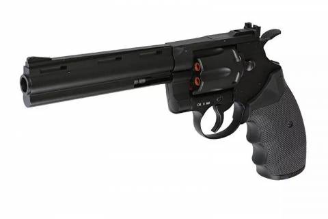 KWC Model 357 Revolver 6" (CO2)