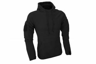 Viper Fleece Hoodie - Black