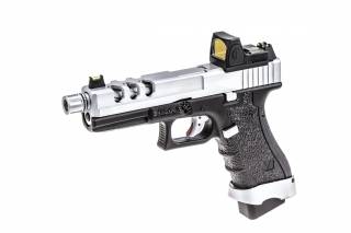 Vorsk EU7 Vented / Chrome / BDS