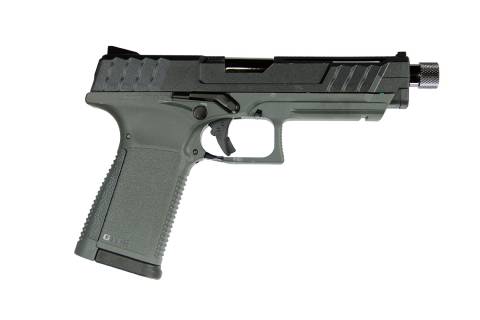 G&G Armament GTP-9 / Black/Grey