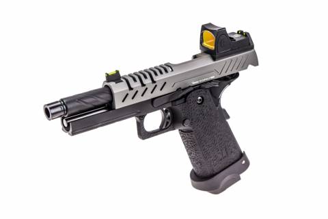 Vorsk Hi-Capa 4.3 / Black/Grey / BDS