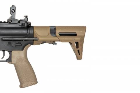 Specna Arms RRA SA-E10 PDW EDGE&trade; Carbine / Half Tan