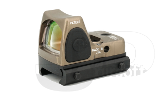 Holy Warrior RMR HRS Style RDS Red Dot Sight / DE