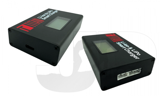 Titan Power Digital Battery Charger Ver.2