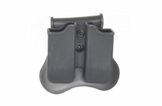 Nuprol EU G Series Polymer Double Magazine Pouch