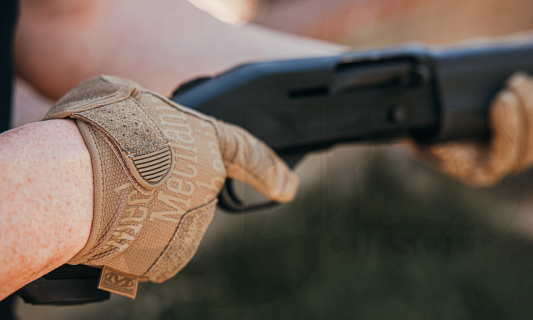 Mechanix Precision Pro High-Dex Grip Gloves / Coyote