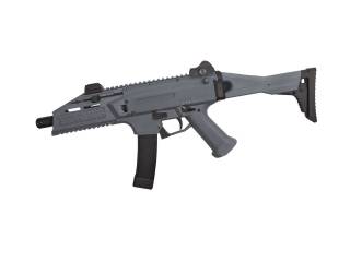 ASG CZ Scorpion Evo 3 A1 (2020 Version) / Battleship grey