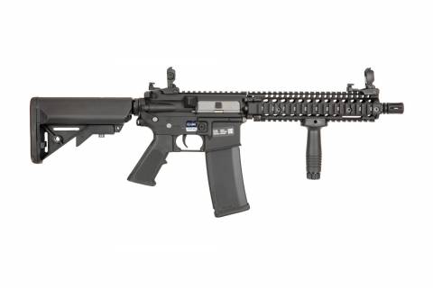 Daniel Defense&reg; MK18 SA-E19 EDGE&trade; Carbine / Black