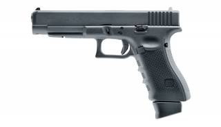 Umarex Glock 34 Gen4 Co2 - Deluxe Kit (Licensed)