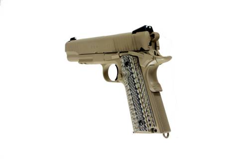 Cybergun Colt 1911 M45A1 Rail Gun