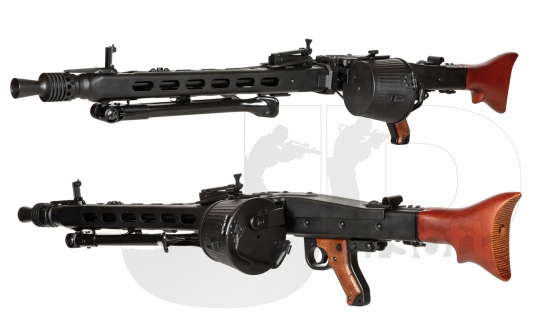 S&T MG42 Full Metal / Real Wood