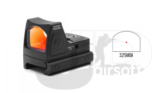 SOTAC Adjustable RMR Red Dot Sight / Black
