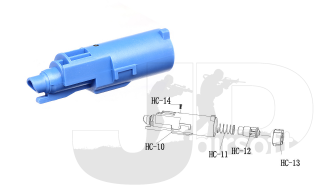 Raven Hi-Capa Nozzle