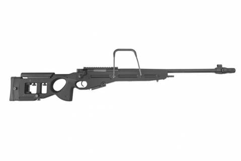 Specna Arms SV-98 CORE&trade; AWS Sniper Rifle / Black
