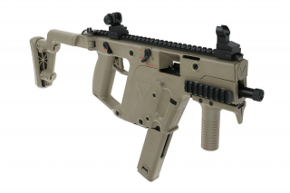 KWA Kriss Vector GBB Tan